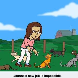 Meet your Posher, Joanne